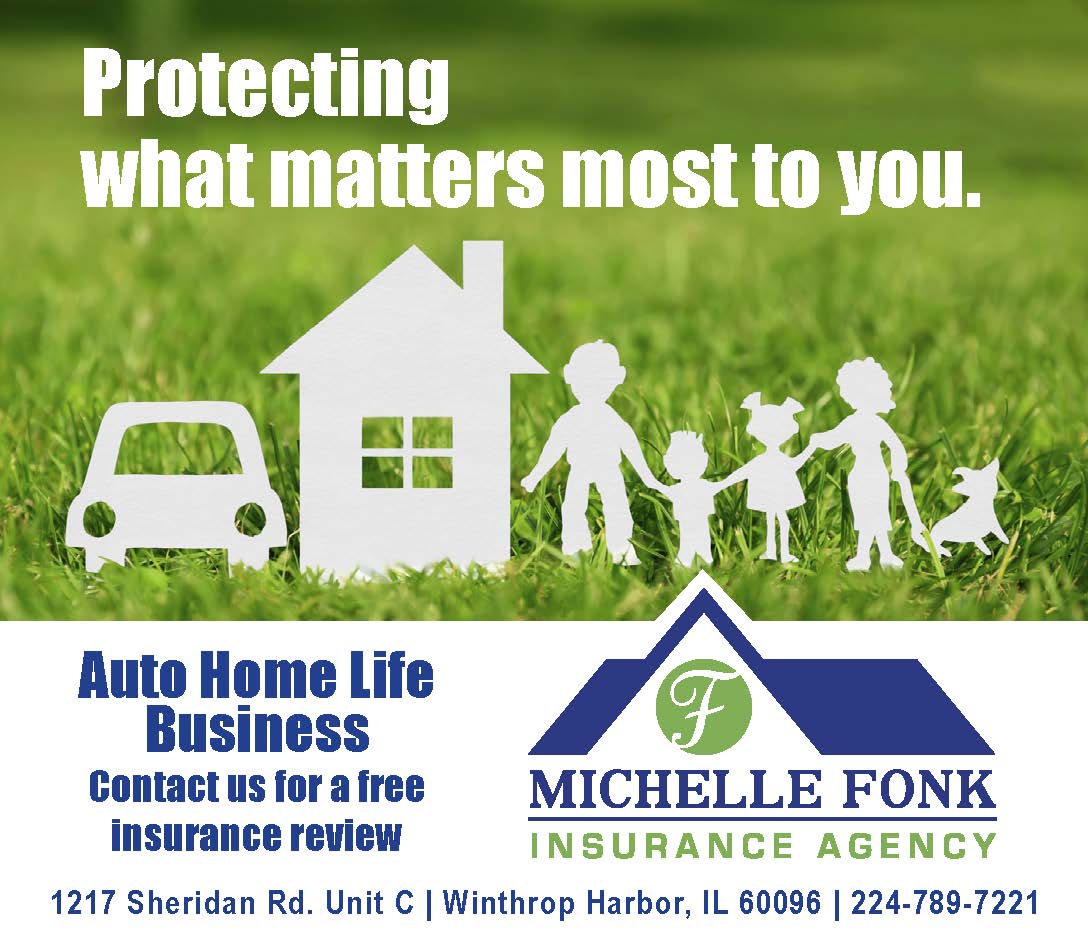 Michelle Fonk Insurance Agency!